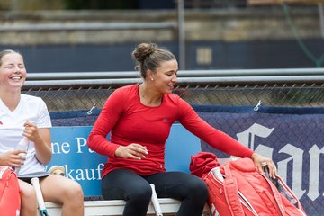 Bild 252 - BL DTV Hannover - BW Dresden Blasewitz : Ergebnis: 2:7